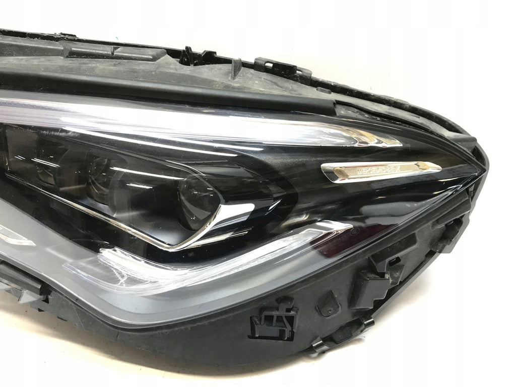 Frontscheinwerfer Mercedes-Benz Cla A1189066901 LED Links Scheinwerfer Headlight SCH2189227932yj