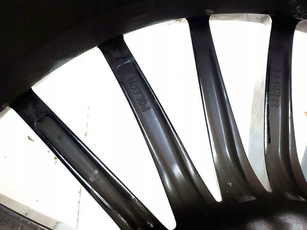 1x Alufelge 19 Zoll 3.5" 5x120 3G0601025D087 BMW 3 E91 E93 E90 E92 Rim Wheel FEL3865292476ok