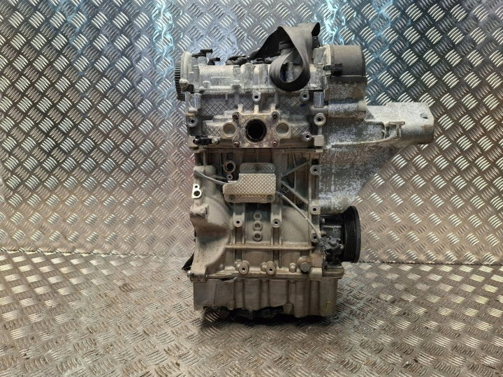 Motor Seat I Ibiza V DBY 1.0 TSI 90PS 66kW 51TKm Benzin Engine Unkomplett MOT5468017044mm