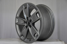 Laden Sie das Bild in den Galerie-Viewer, 4x Alufelge 17 Zoll 7.5" 5x112 56ET 8P0601025BL Audi A3 Rim Wheel FEL4679791183go