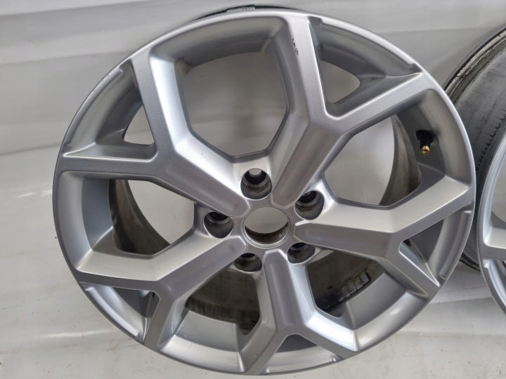 1x Alufelge 17 Zoll 7.0" 5x114.3 40ET 403008932 Renault Talisman Clio III Captur FEL8381289627ns