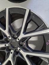 Load image into Gallery viewer, 1x Alufelge 18 Zoll 8.0" 5x112 54ET 8JX18 BMW F40 Rim Wheel FEL9058279262re