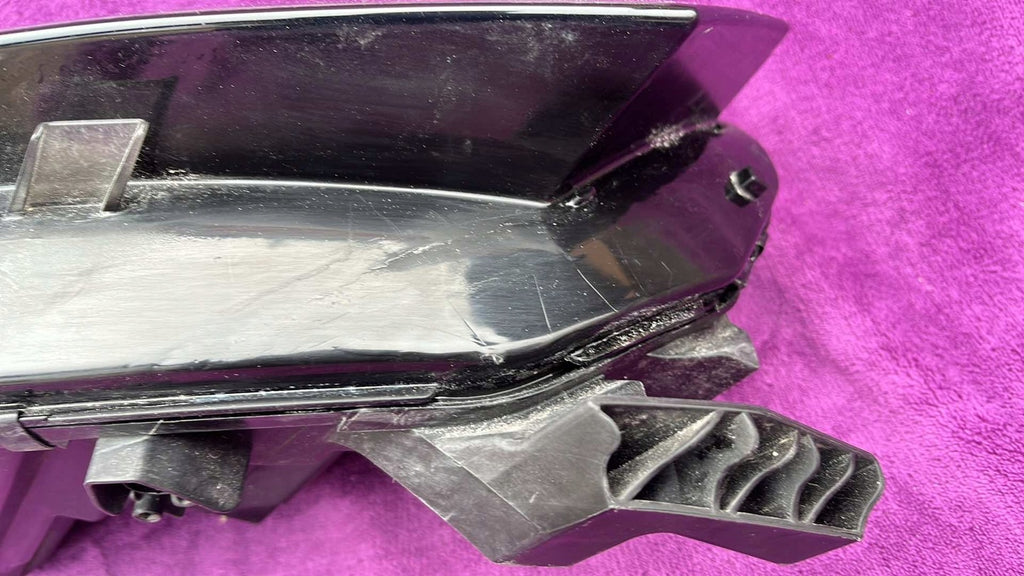Frontscheinwerfer Skoda Octavia I 8713247-4 5E4941016A Rechts Headlight SCH1065866958fq