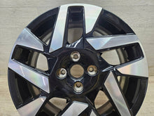 Laden Sie das Bild in den Galerie-Viewer, 1x Alufelge 17 Zoll 32ET Schwarz 9835097480 Opel Mokka Rim Wheel FEL2053216006qa
