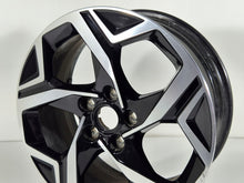 Load image into Gallery viewer, 1x Alufelge 17 Zoll 7.0" 5x114.3 43 5ET 52910-R2100 Kia Sportage Rim Wheel FEL6800984378ad