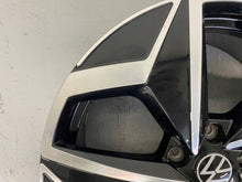 Load image into Gallery viewer, 1x Alufelge 19 Zoll 7.5" 5x112 50ET Glanz Schwarz 10A601025H VW I Rim Wheel FEL2776375113wv