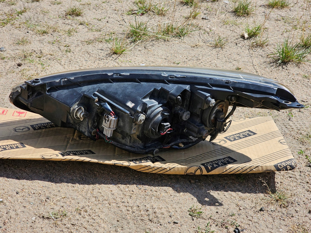 Frontscheinwerfer Mazda 2 20C031 13070 Rechts Scheinwerfer Headlight