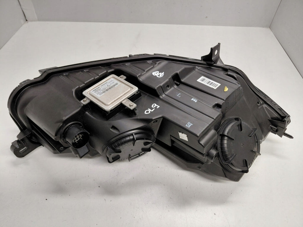 Frontscheinwerfer Jaguar F-Pace GX63-13W030-EJ Xenon Links Headlight SCH4292263929kj