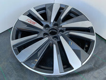 Laden Sie das Bild in den Galerie-Viewer, 1x Alufelge 19 Zoll 7.0&quot; 5x108 38ET 9809685477 Peugeot 3008 Rim Wheel