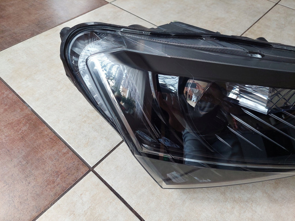 Frontscheinwerfer Skoda Superb III 3V1941016 Rechts Scheinwerfer Headlight SCH7745156047tb