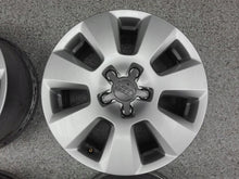 Load image into Gallery viewer, 4x Alufelge 16 Zoll 7.5&quot; 5x112 37ET Glanz Silber 4G0601025 Audi A6 C7 Rim Wheel