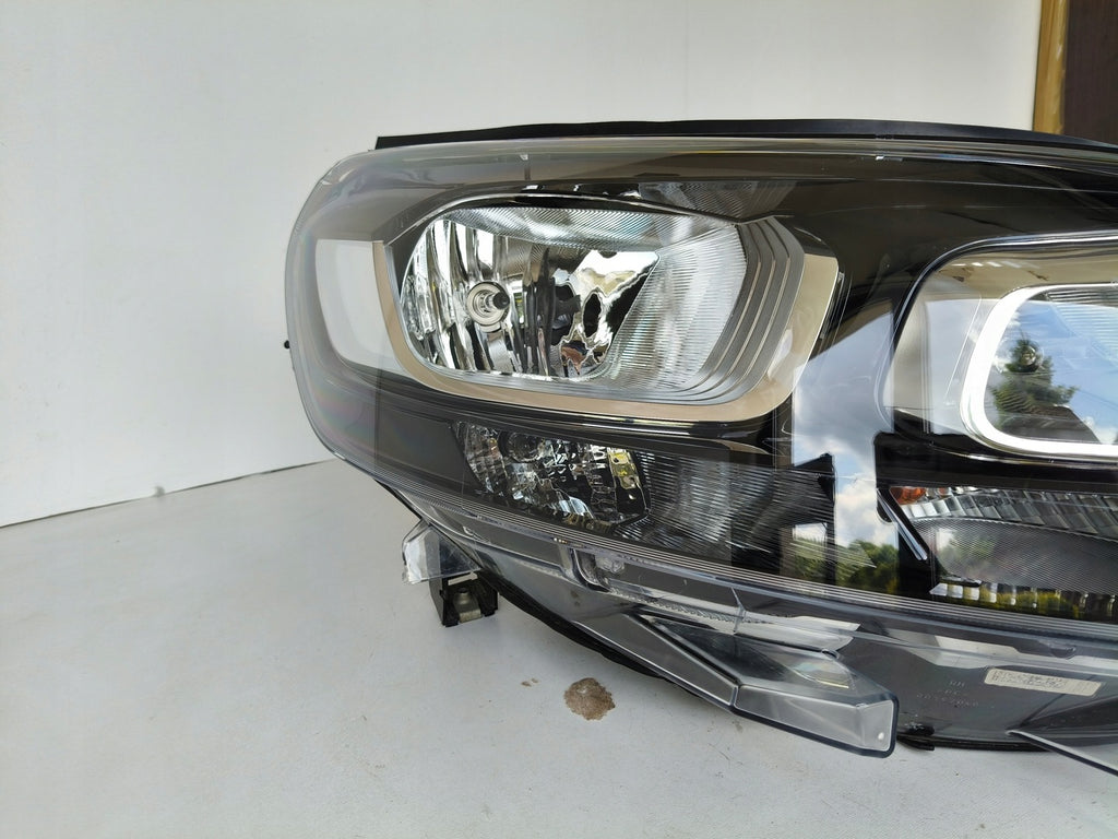 Frontscheinwerfer Citroën Spacetourer 9808567680 Rechts Scheinwerfer Headlight SCH9786695600vj