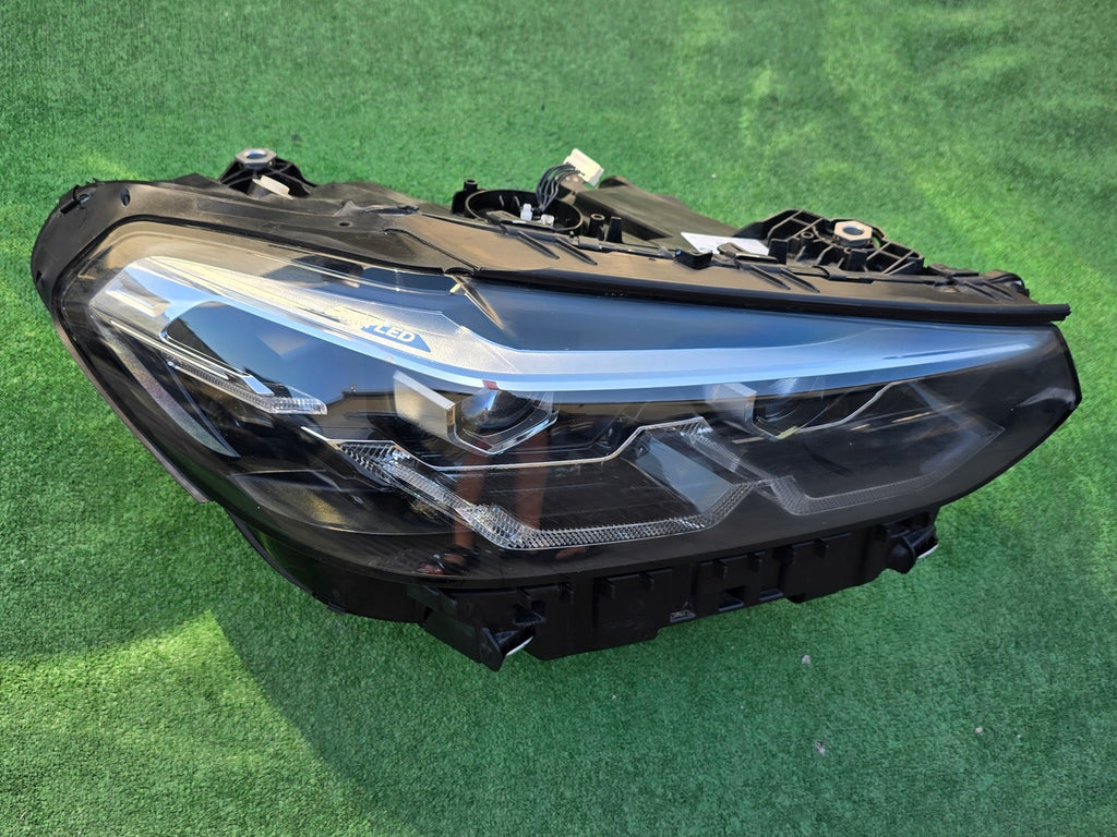 Frontscheinwerfer BMW X3 G01 G02 5A29202-08LL Full LED Rechts Headlight SCH4072395535eu