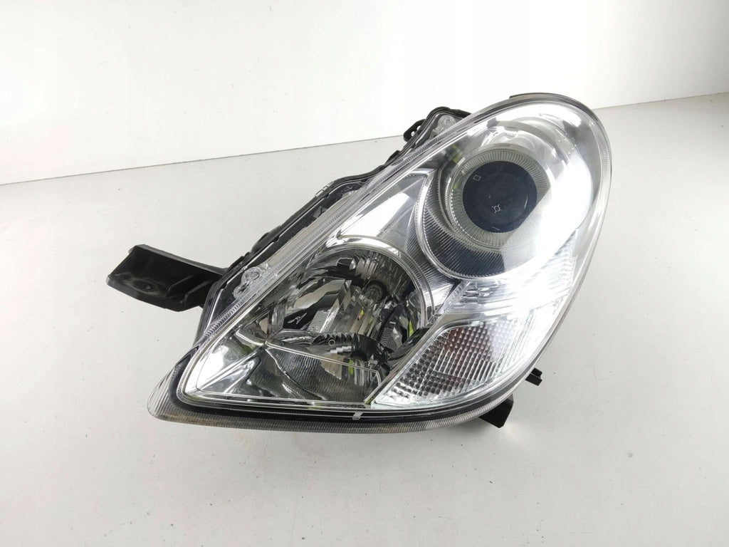 Frontscheinwerfer Peugeot Ion RZV60690 Links Scheinwerfer Headlight SCH9757548802jt