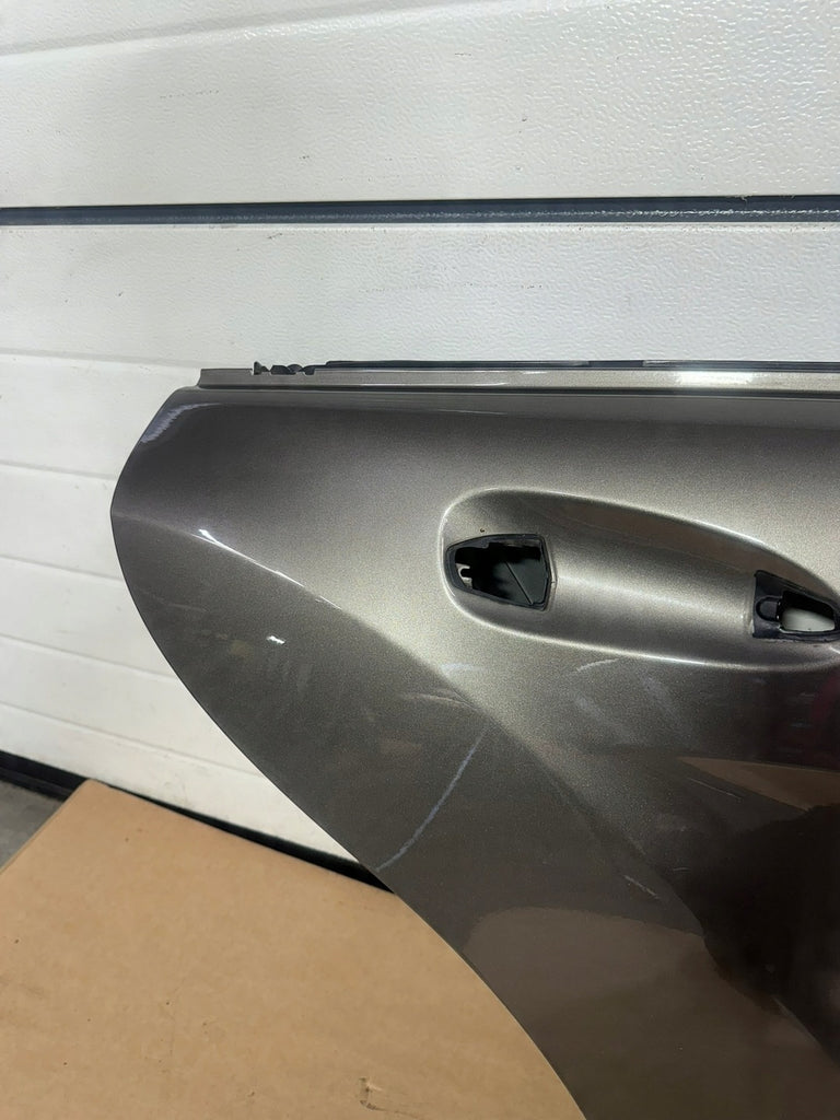 Tür Mercedes-Benz Cls Hinten Rechts Door Porta Porte