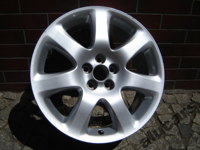 1x Alufelge 17 Zoll 7.0" 5x100 45ET 42611-05260 Toyota Avensis Verso Rim Wheel FEL3961578217of