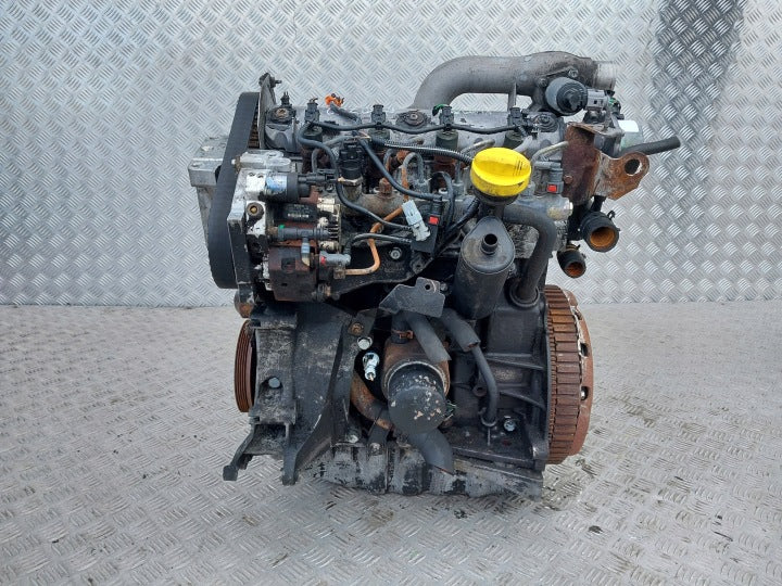 Motor Renault Trafic II F9Q762 1.9 DCI 210TKm Diesel Engine Unkomplett MOT3267997795kw