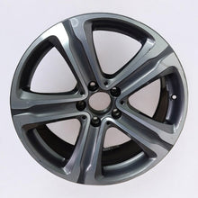 Laden Sie das Bild in den Galerie-Viewer, 1x Alufelge 18 Zoll 8.0&quot; 5x112 38ET 2534010700 Mercedes-Benz Glc Rim Wheel