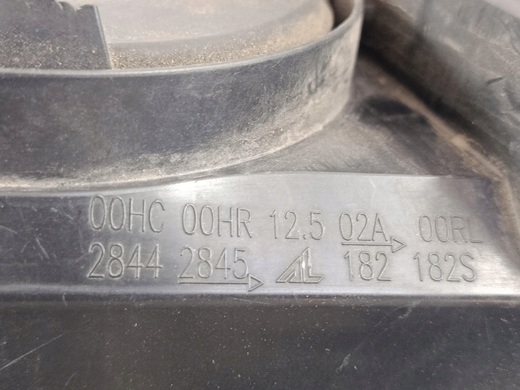 Frontscheinwerfer Citroën Ds4 9674903780 Links Scheinwerfer Headlight SCH5097437140cu