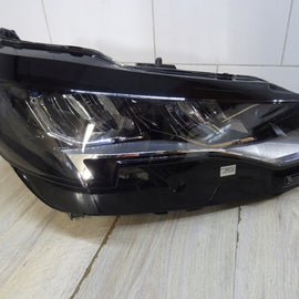 Frontscheinwerfer Peugeot 5008 9836230180 Rechts Scheinwerfer Headlight SCH9818609450uf