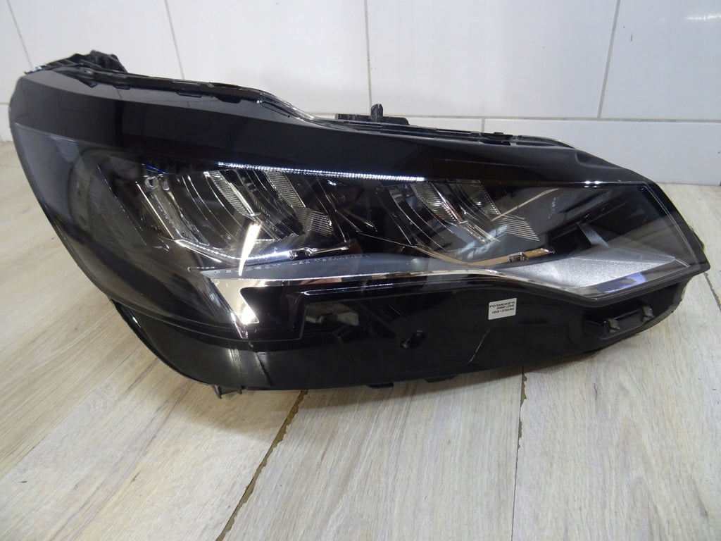 Frontscheinwerfer Peugeot 5008 9836230180 Rechts Scheinwerfer Headlight SCH9818609450uf