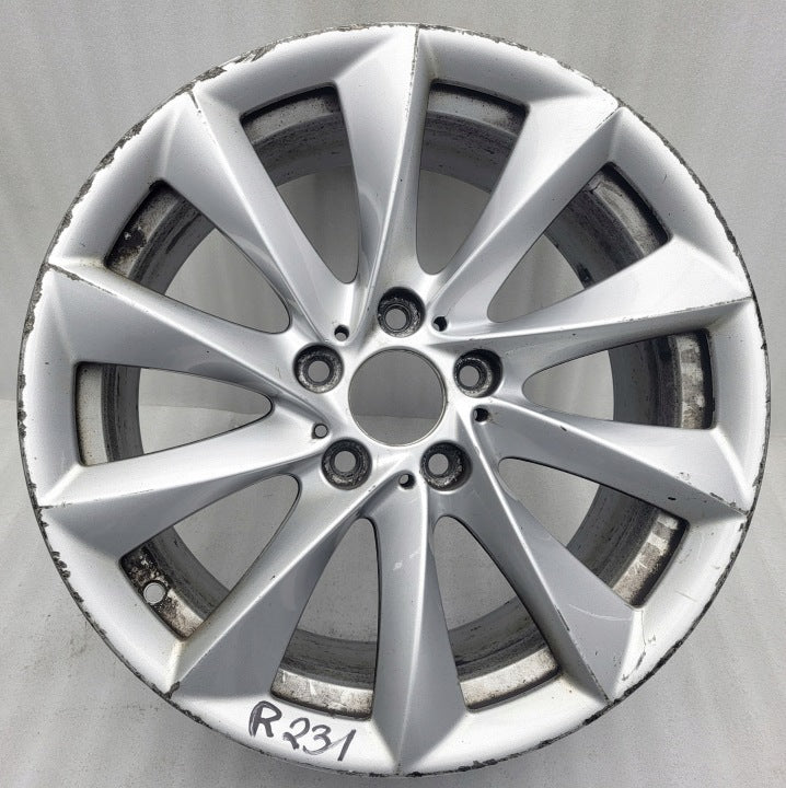 1x Alufelge 18 Zoll 8.0" 5x120 34ET 6796248 BMW 3 F30 F32 F31 F33 Rim Wheel FEL5736601609vg