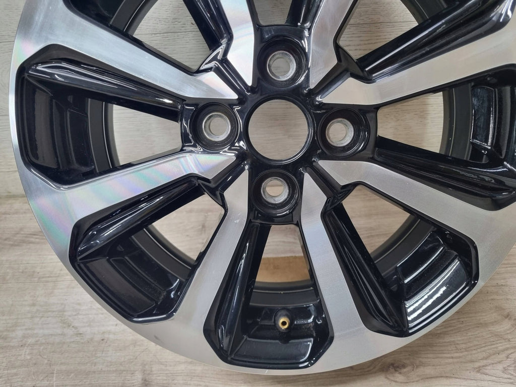 1x Alufelge 15 Zoll 5.0" 4x100 46ET OF903 Mitsubishi Space Star Rim Wheel