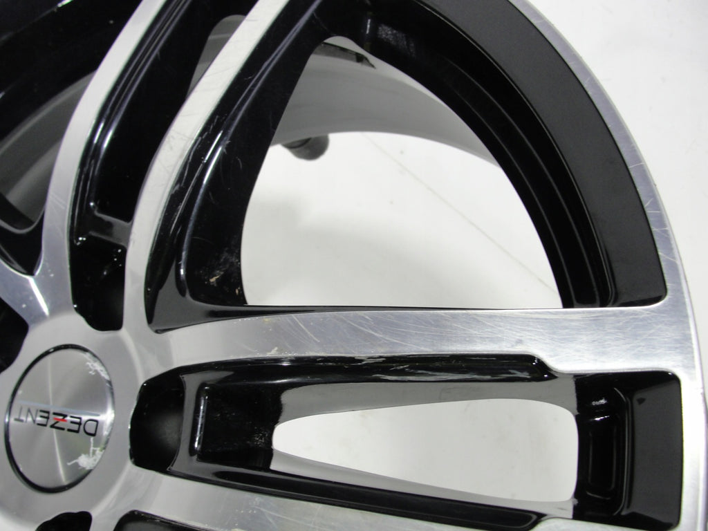 1x Alufelge 18 Zoll 7.5" 5x112 50ET KBA51745 Rim Wheel FEL7236992871en