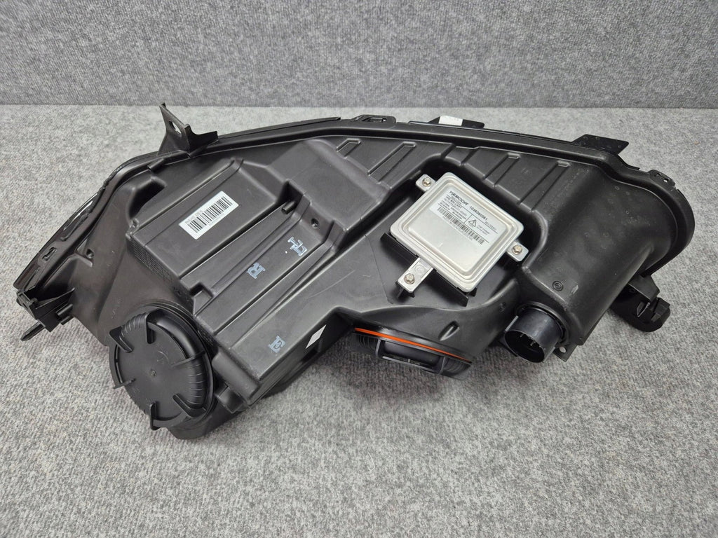 Frontscheinwerfer Jaguar Xf X260 F-Pace GX63-13W029-EJ Rechts Headlight SCH2536296758wu