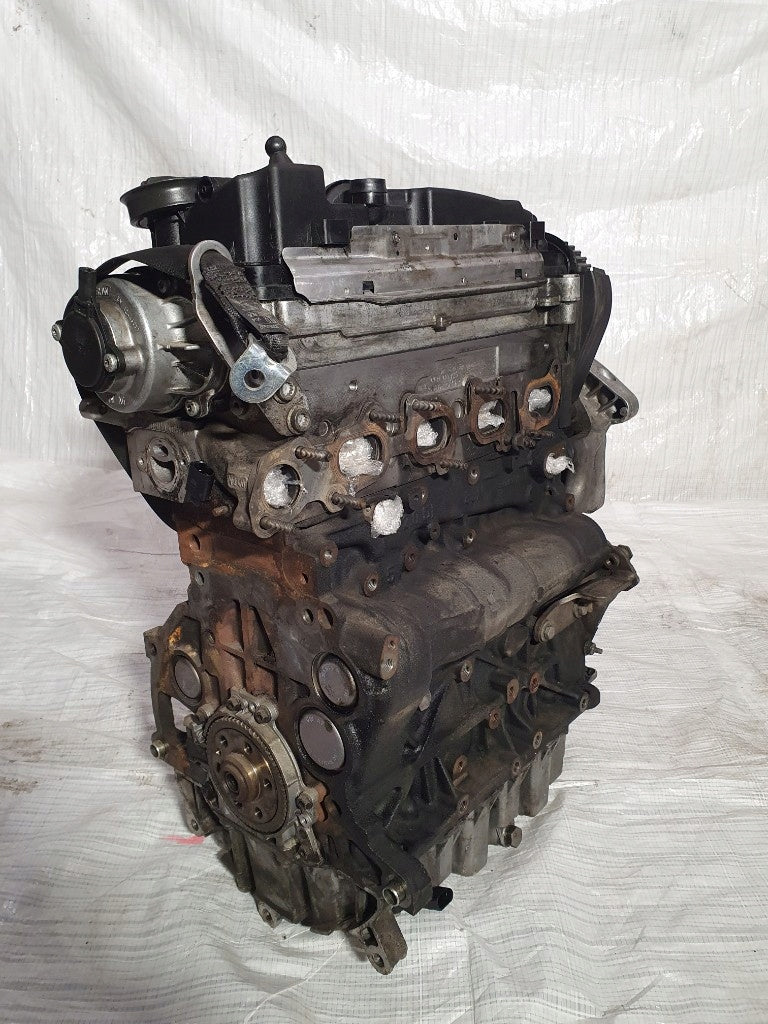 Motor Audi A3 Q3 CUV 2.0 TDI 2015 Diesel Engine Unkomplett