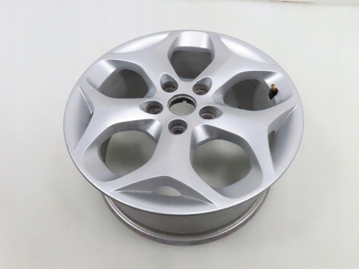 1x Alufelge 16 Zoll 7.0" 5x108 50ET Glanz Silber AM5J-1007-EC Ford Focus FEL2873667712bc