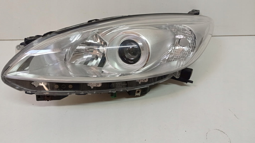 Frontscheinwerfer Mazda II C513-51040 Xenon Links Scheinwerfer Headlight