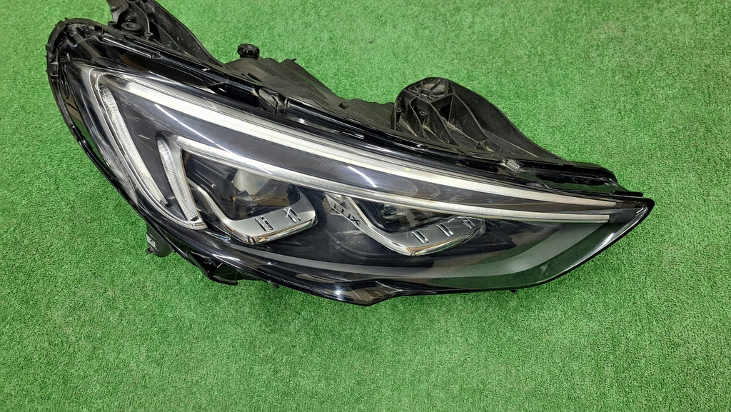 Frontscheinwerfer Opel Insignia B 39195646 LED Rechts Scheinwerfer Headlight