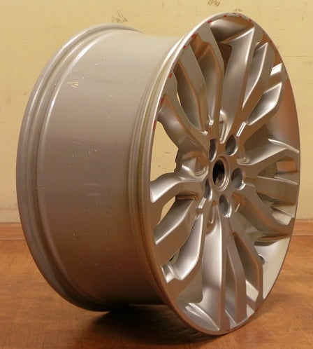 1x Alufelge 21 Zoll 9.5" 5x120 49ET DK621007 Land Rover Range Sport Discovery FEL1724708612lu