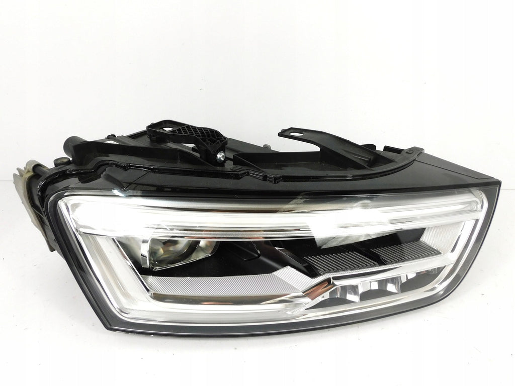 Frontscheinwerfer Audi Q3 8U0941034 LED Rechts Scheinwerfer Headlight