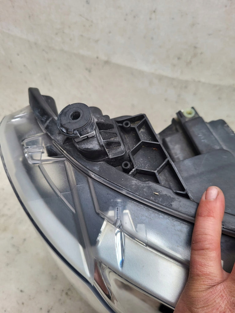 Frontscheinwerfer Man Tge Crafter 7C1941006 Rechts Scheinwerfer Headlight SCH6023468719ke