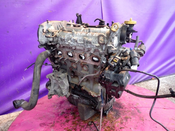 Motor Fiat Bravo II 198A3000 1.6 JTD 105PS 77kW Diesel Engine Unkomplett MOT2173711090oe