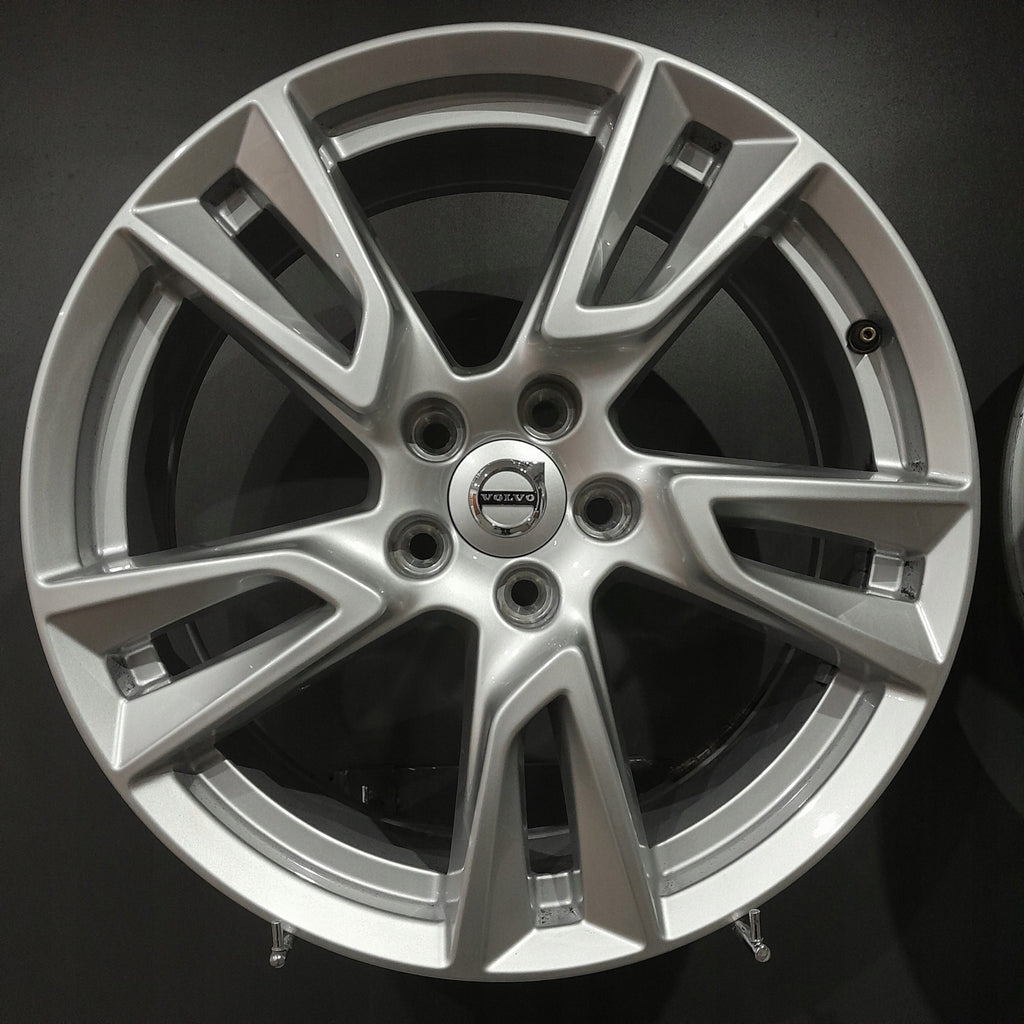 4x Alufelge 18 Zoll 7.5" 5x108 50 5ET Glanz 31362866 Volvo V60 I V90 Xc60 Ii FEL8027846529tq