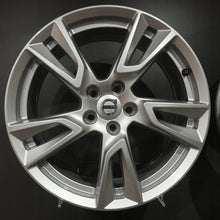 Load image into Gallery viewer, 4x Alufelge 18 Zoll 7.5" 5x108 50 5ET Glanz 31362866 Volvo V60 I V90 Xc60 Ii FEL8027846529tq