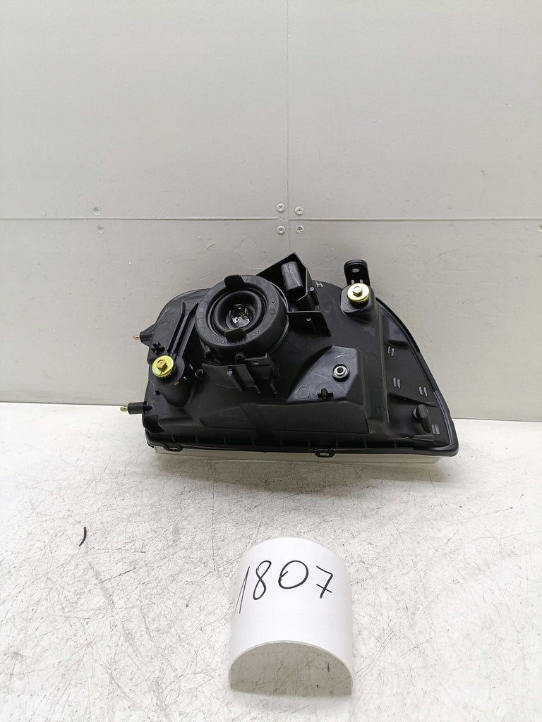 Frontscheinwerfer Mitsubishi L200 R6404 Links Scheinwerfer Headlight