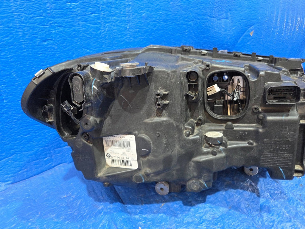Frontscheinwerfer BMW X3 G01 8739653-02 Links Scheinwerfer Headlight SCH2332334548mr