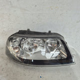Frontscheinwerfer Seat Alhambra 7M7941016M Rechts Scheinwerfer Headlight