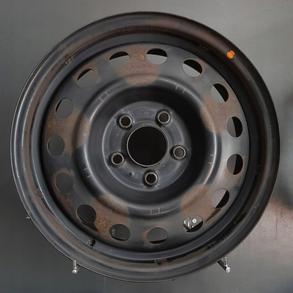 4x Alufelge 16 Zoll 6.0" 5x114.3 51ET 52910-1H600-F605207PR Hyundai Elantra Ceed FEL4237116657zl