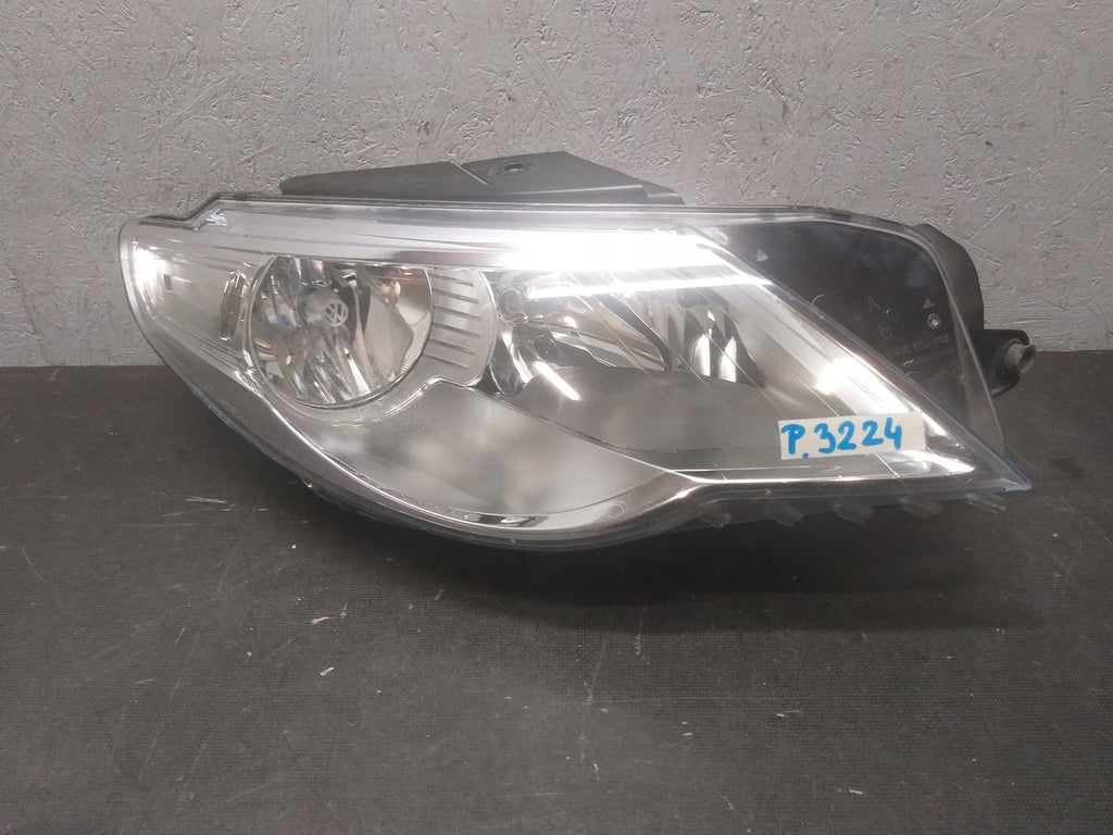 Frontscheinwerfer VW Passat Cc 3C8941006C LED Rechts Scheinwerfer Headlight