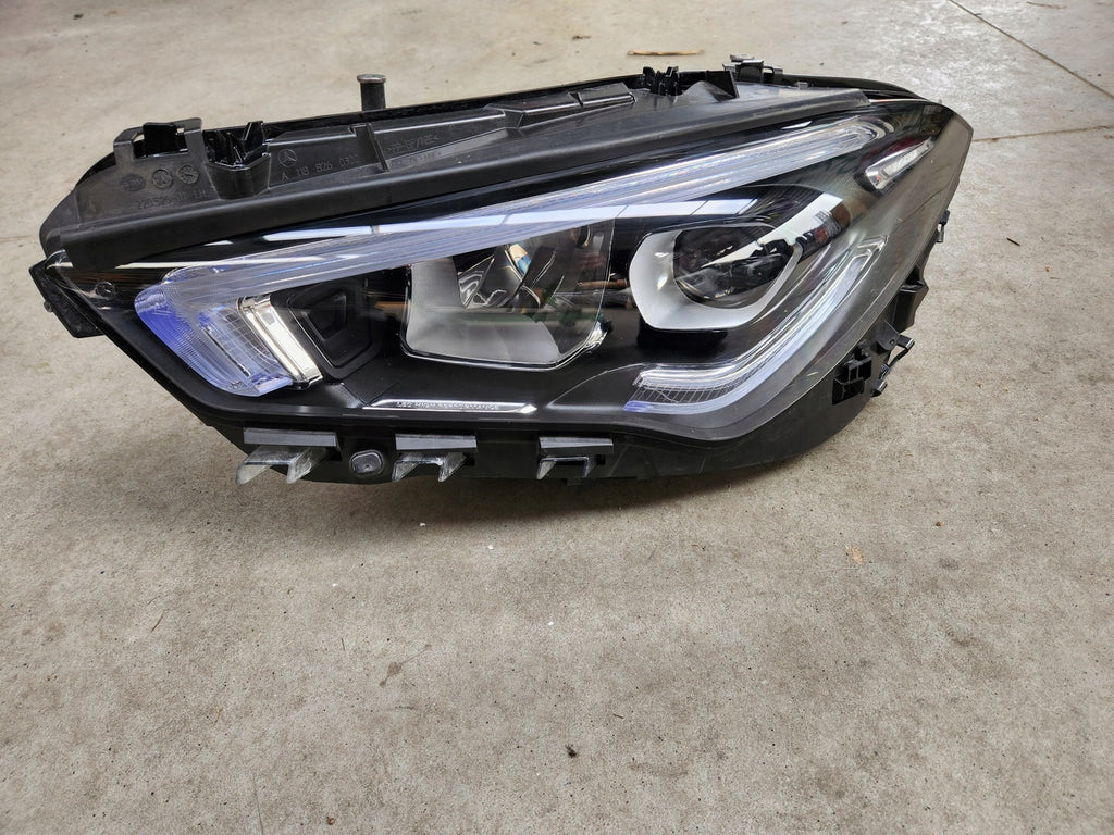 Frontscheinwerfer Mercedes-Benz Cla W1189062500 Full LED Links Headlight