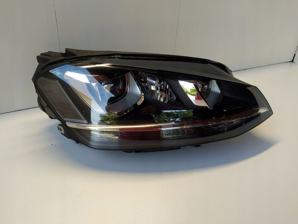 Frontscheinwerfer VW Golf VII 5G1941032 LED Rechts Scheinwerfer Headlight SCH8567853517lc