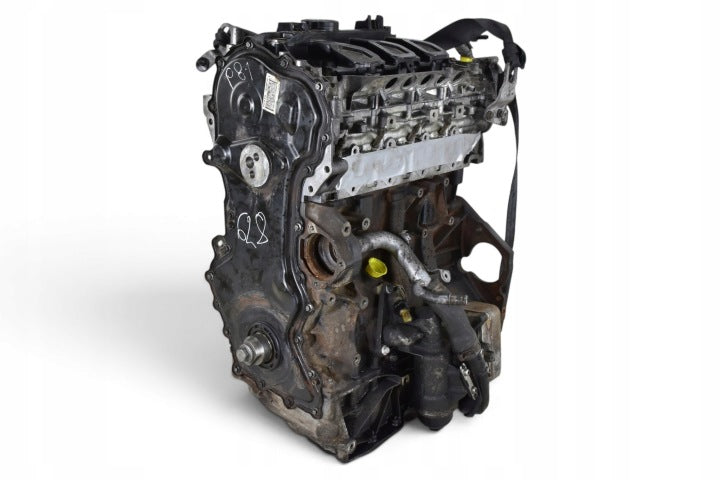 Motor Opel Renault Movano B M9T870 2.3 DCI 125PS 179TKm 2014 Engine Unkomplett MOT3987860235fd