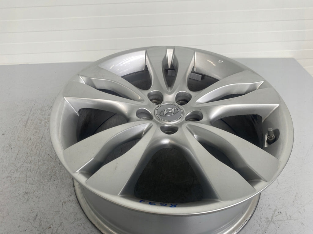 1x Alufelge 18 Zoll 7.0" 5x114.3 35ET 52910-3J350 Hyundai Ix35 Rim Wheel FEL7286467929ml