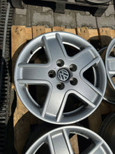 Load image into Gallery viewer, 4x Alufelge 16 Zoll 7.0" 5x112 59ET 7M3601025A VW Sharan Rim Wheel FEL7387430878lp