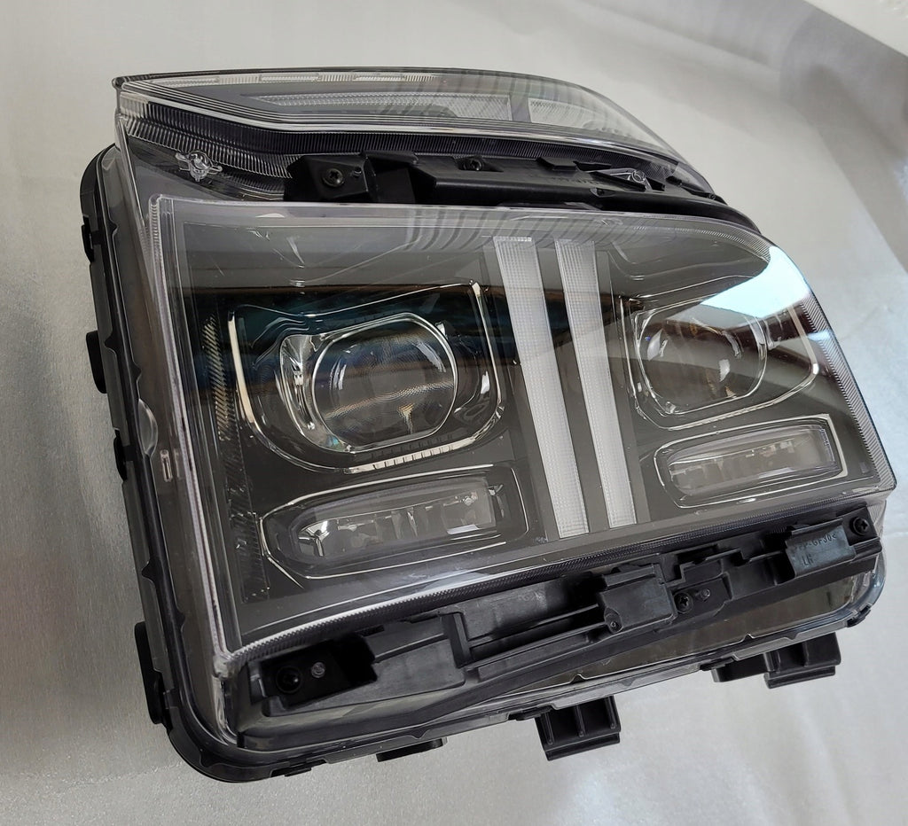 Frontscheinwerfer Hyundai Santa Fe IV 92101-S1600 Full LED Links Headlight